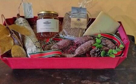 Confezione natalizia Gusto e tradizione dell’Umbria